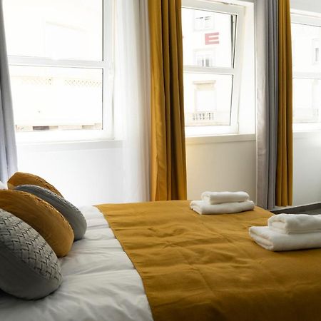 Апартаменты Almada Downtown 201 Порту Экстерьер фото